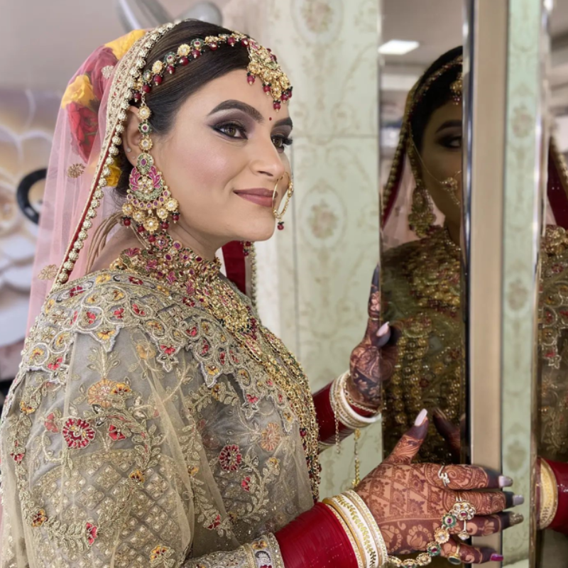 makeup services in hisar